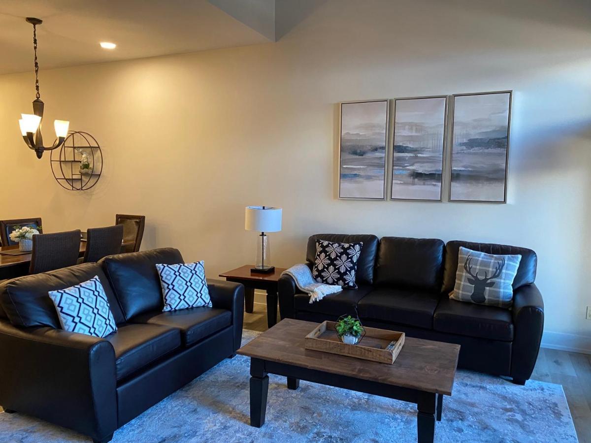 Spectacular Penthouse With Amazing Views, Indoor Pool And Hot Tub Hotel Canmore Exterior photo